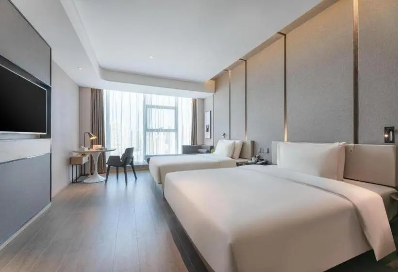اتاق سوپریور, Atour Hotel Xian Economic Development Zone Fengcheng 5th Road
