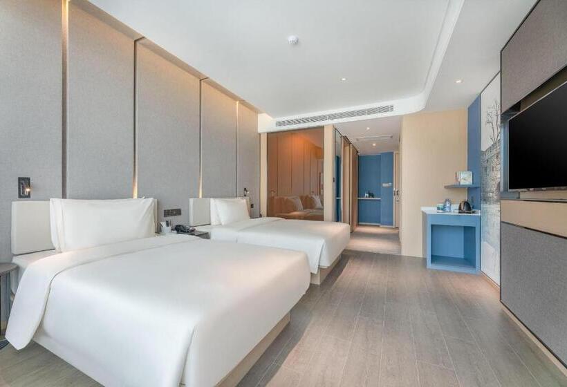 高级大房间, Atour Hotel Xian Economic Development Zone Fengcheng 5th Road