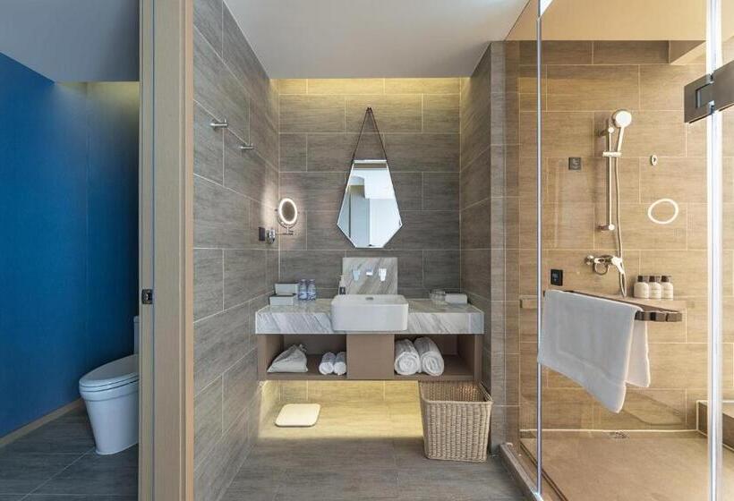 Номер Superior, Atour Hotel Xian Economic Development Zone Fengcheng 5th Road