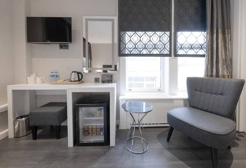 اتاق لوکس با چشم‌انداز باغ, Loop Hotel Bosphorus İstanbul