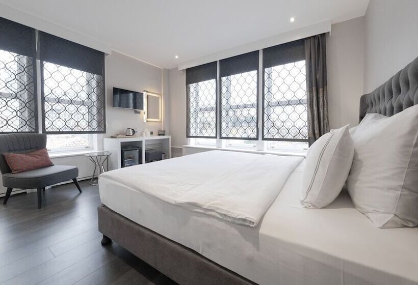 اتاق لوکس با چشم‌انداز دریا, Loop Hotel Bosphorus İstanbul