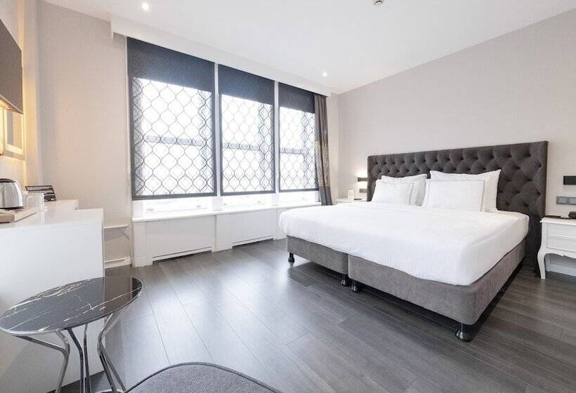 اتاق لوکس با چشم‌انداز دریا, Loop Hotel Bosphorus İstanbul