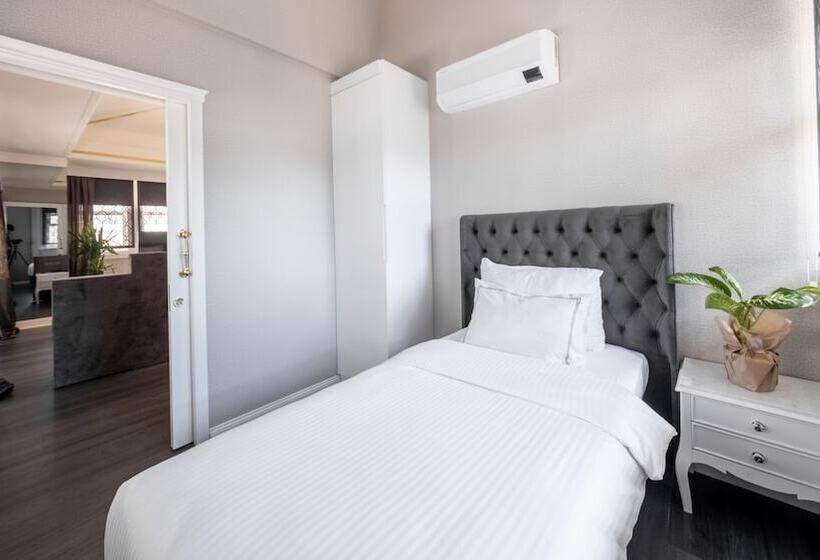 اتاق خانوادگی, Loop Hotel Bosphorus İstanbul