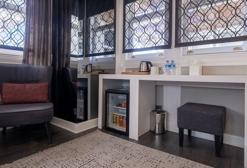 اتاق خانوادگی, Loop Hotel Bosphorus İstanbul