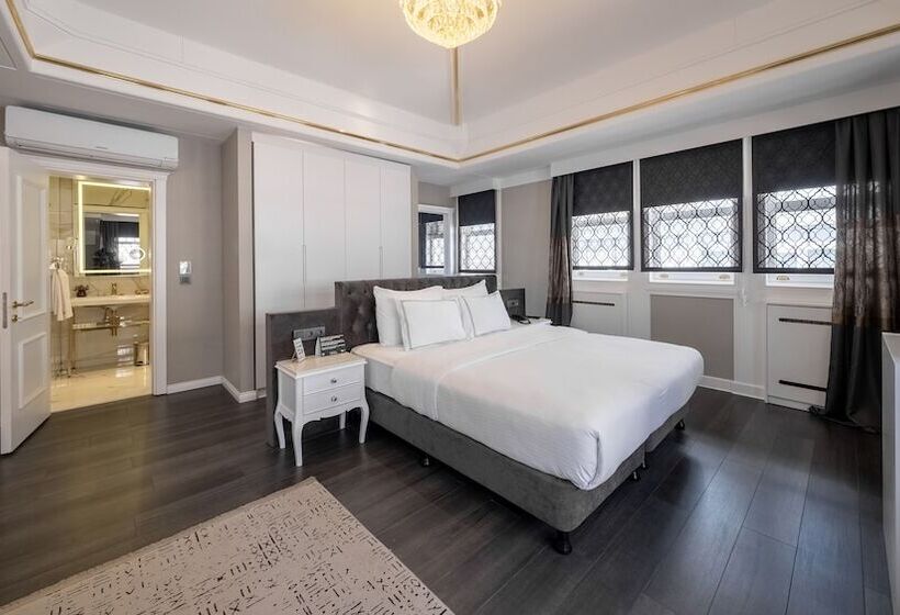 اتاق خانوادگی, Loop Hotel Bosphorus İstanbul