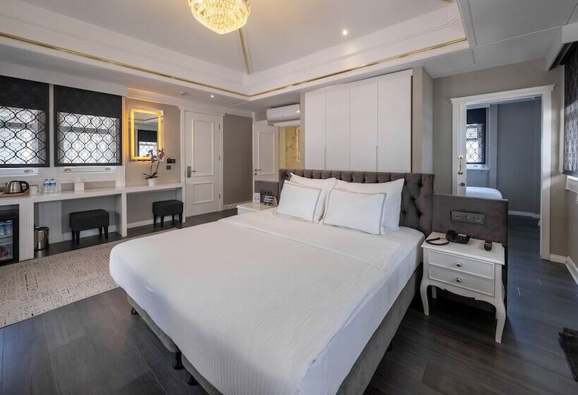 اتاق خانوادگی, Loop Hotel Bosphorus İstanbul