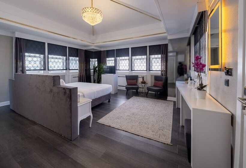 اتاق خانوادگی, Loop Hotel Bosphorus İstanbul