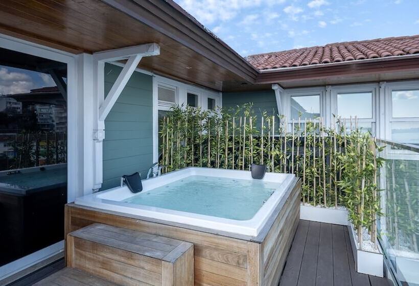 سوئیت پنت هاوس, Loop Hotel Bosphorus İstanbul