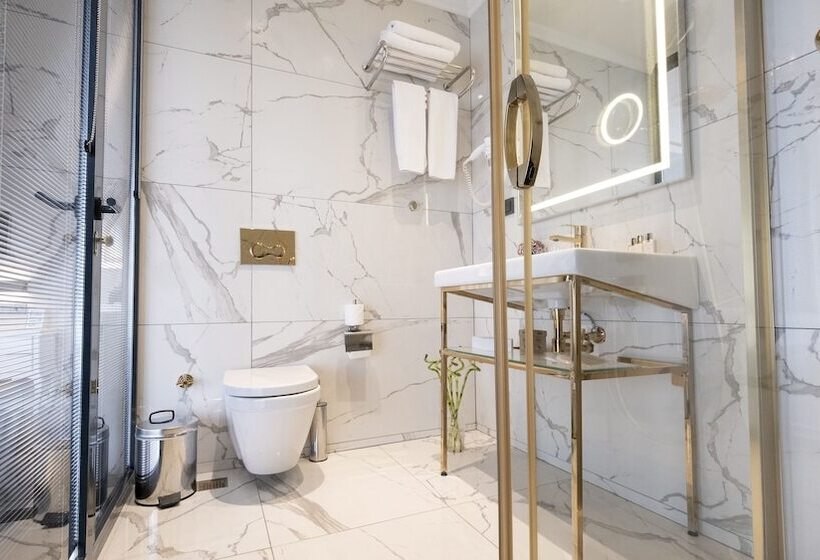 سوئیت پنت هاوس, Loop Hotel Bosphorus İstanbul