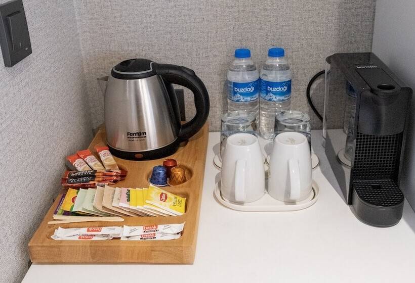سوئیت پنت هاوس, Loop Hotel Bosphorus İstanbul