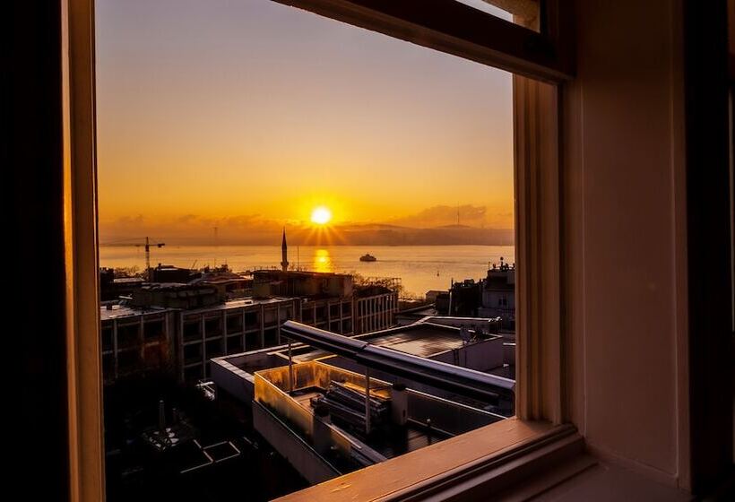 سوئیت پنت هاوس, Loop Hotel Bosphorus İstanbul