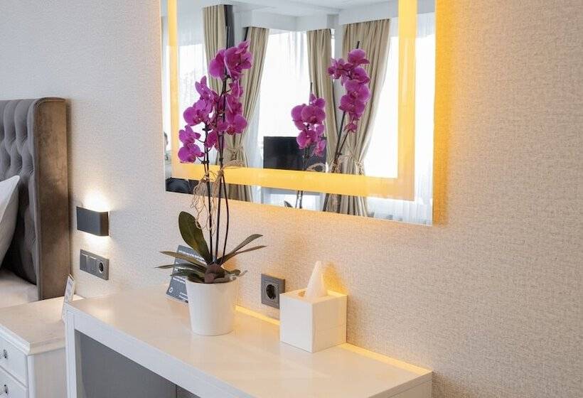سوئیت پنت هاوس, Loop Hotel Bosphorus İstanbul
