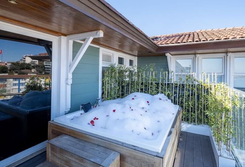 سوئیت پنت هاوس, Loop Hotel Bosphorus İstanbul