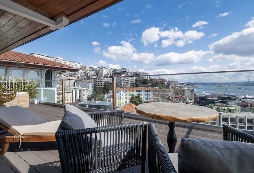 سوئیت پنت هاوس, Loop Hotel Bosphorus İstanbul
