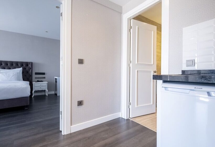 استودیو لوکس با چشم‌انداز دریا, Loop Hotel Bosphorus İstanbul