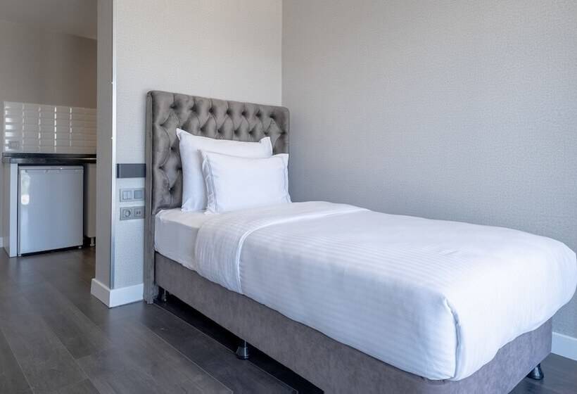 استودیو لوکس با چشم‌انداز دریا, Loop Hotel Bosphorus İstanbul