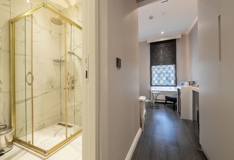 اتاق اکونومی, Loop Hotel Bosphorus İstanbul