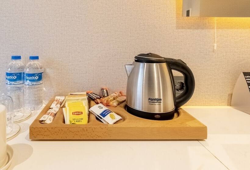 اتاق اکونومی, Loop Hotel Bosphorus İstanbul