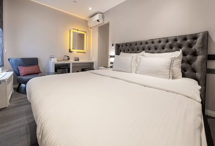 اتاق اکونومی, Loop Hotel Bosphorus İstanbul