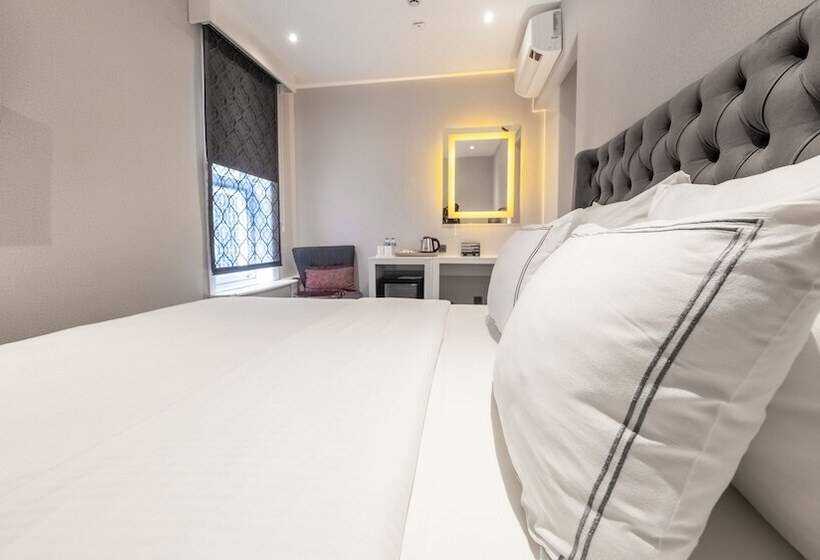 اتاق اکونومی, Loop Hotel Bosphorus İstanbul