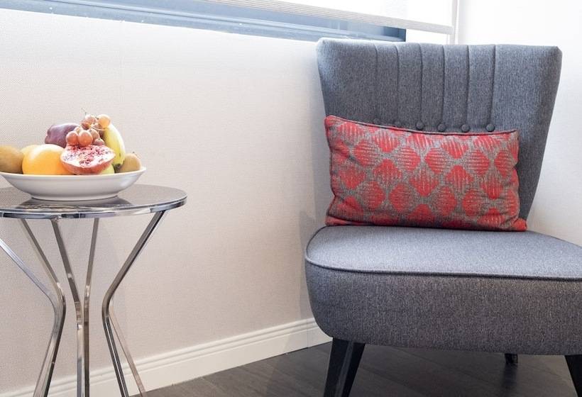 اتاق خانوادگی با چشم‌انداز باغ, Loop Hotel Bosphorus İstanbul