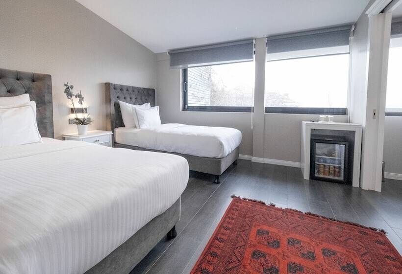 اتاق خانوادگی با چشم‌انداز باغ, Loop Hotel Bosphorus İstanbul