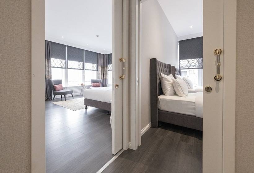سوییت خانوادگی, Loop Hotel Bosphorus İstanbul