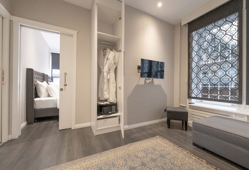 سوییت خانوادگی, Loop Hotel Bosphorus İstanbul