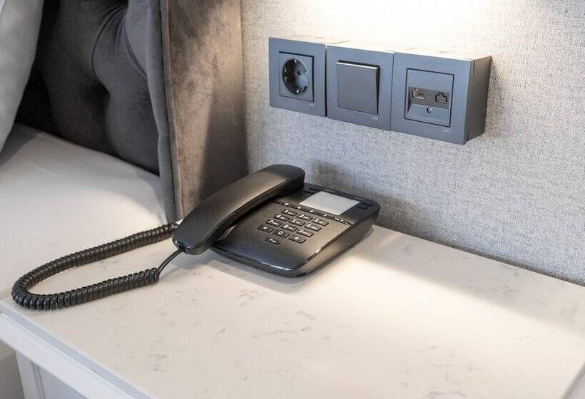 سوییت خانوادگی, Loop Hotel Bosphorus İstanbul