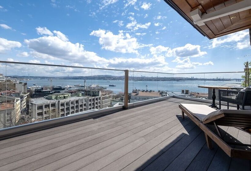 سوئیت پنت هاوس, Loop Hotel Bosphorus İstanbul