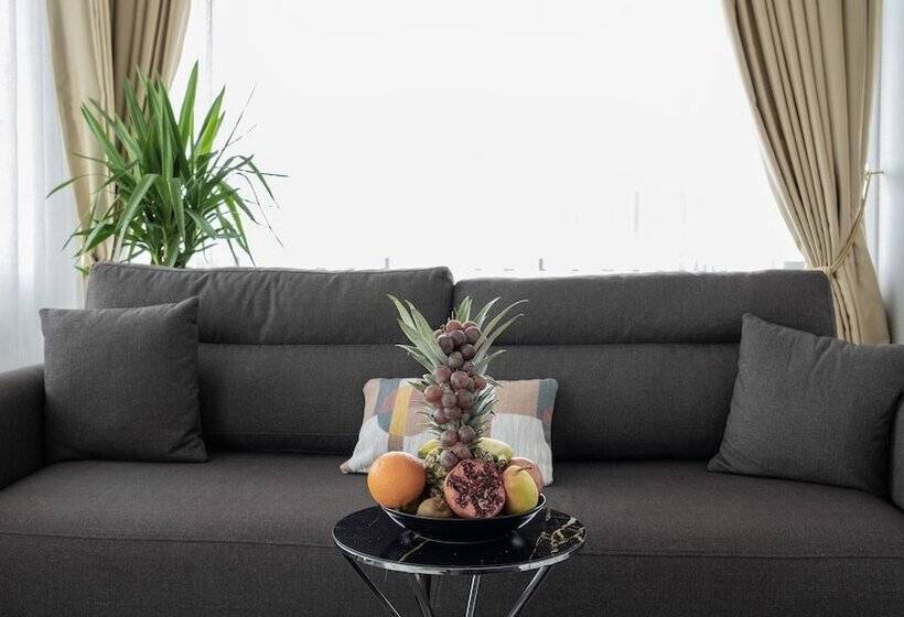 سوئیت پنت هاوس, Loop Hotel Bosphorus İstanbul