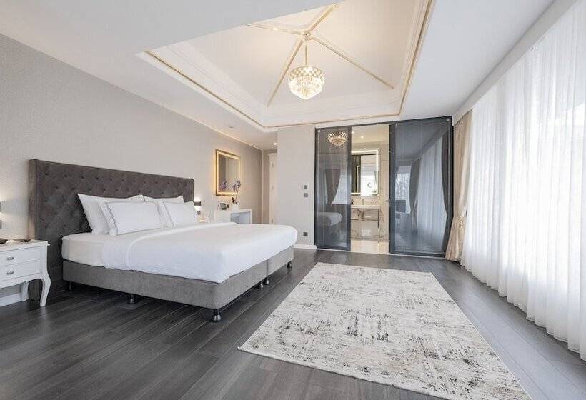 سوئیت پنت هاوس, Loop Hotel Bosphorus İstanbul