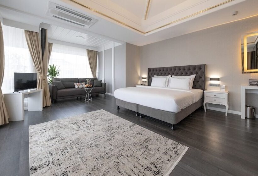 سوئیت پنت هاوس, Loop Hotel Bosphorus İstanbul
