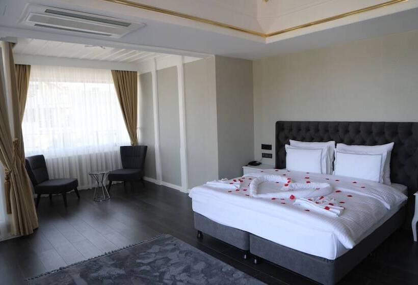 سوئیت پنت هاوس, Loop Hotel Bosphorus İstanbul