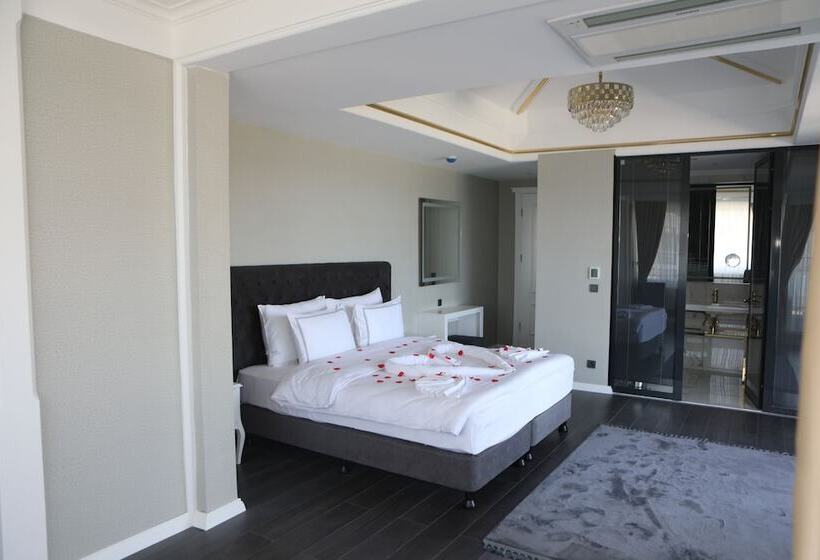 سوئیت پنت هاوس, Loop Hotel Bosphorus İstanbul