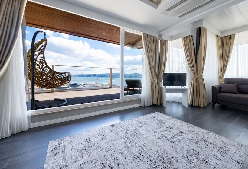 سوئیت پنت هاوس, Loop Hotel Bosphorus İstanbul