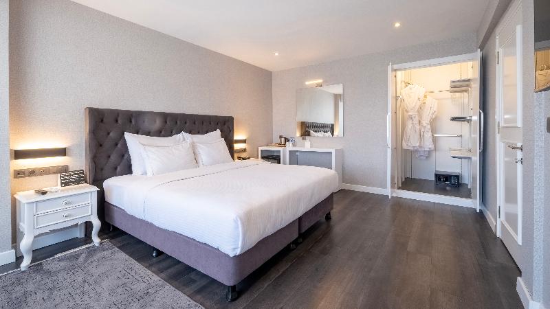 استودیو لوکس با چشم‌انداز دریا, Loop Hotel Bosphorus İstanbul