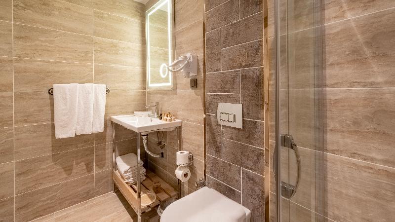 استودیو لوکس با چشم‌انداز دریا, Loop Hotel Bosphorus İstanbul