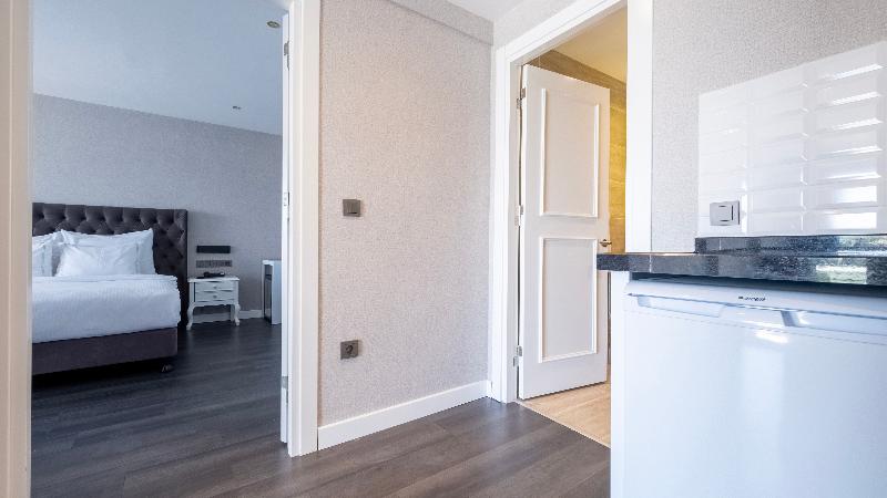 استودیو لوکس با چشم‌انداز دریا, Loop Hotel Bosphorus İstanbul