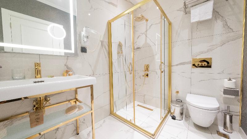 اتاق لوکس با چشم‌انداز باغ, Loop Hotel Bosphorus İstanbul