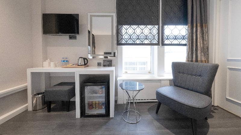 اتاق لوکس با چشم‌انداز باغ, Loop Hotel Bosphorus İstanbul