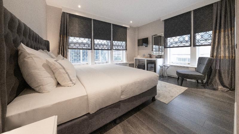 اتاق لوکس با چشم‌انداز باغ, Loop Hotel Bosphorus İstanbul