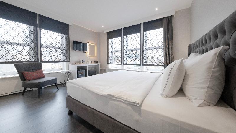 اتاق لوکس با چشم‌انداز دریا, Loop Hotel Bosphorus İstanbul