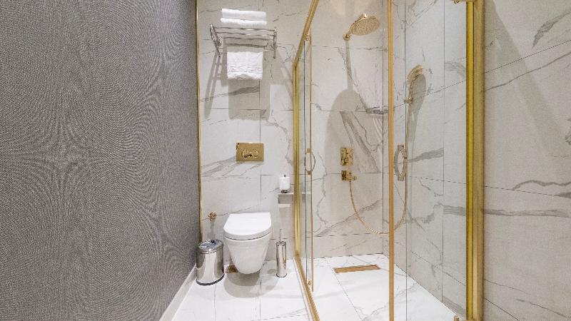 اتاق لوکس با چشم‌انداز دریا, Loop Hotel Bosphorus İstanbul