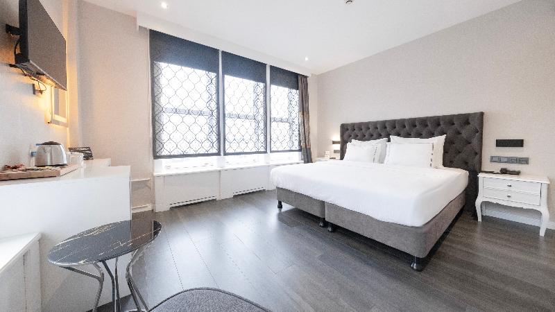 اتاق لوکس با چشم‌انداز دریا, Loop Hotel Bosphorus İstanbul