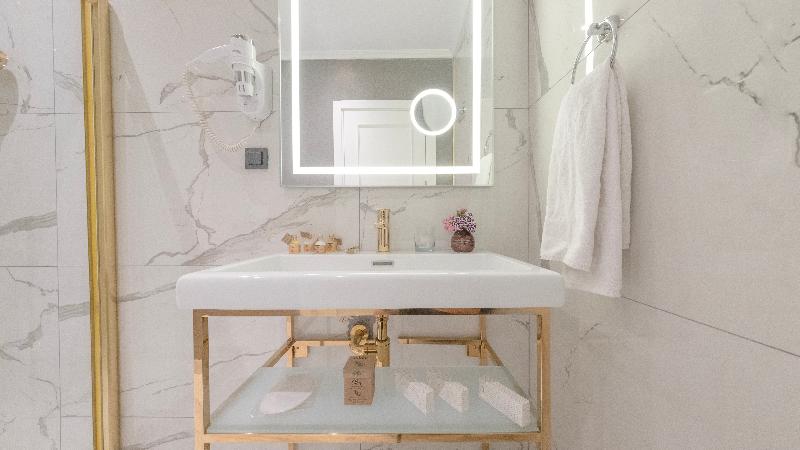 اتاق لوکس با چشم‌انداز دریا, Loop Hotel Bosphorus İstanbul