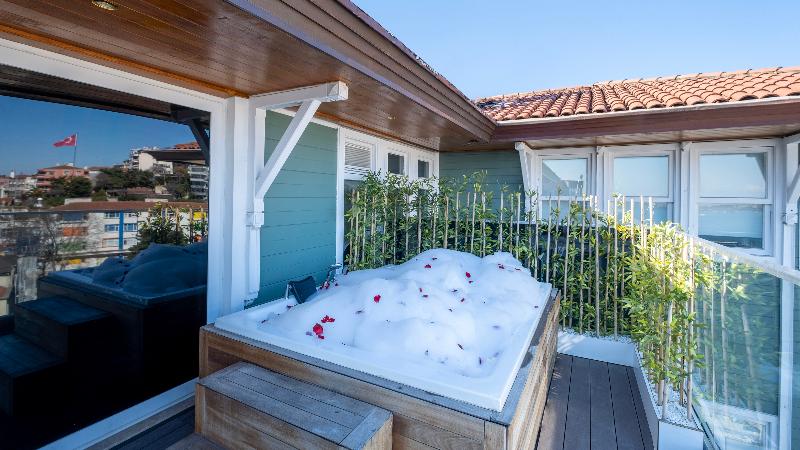 سوئیت پنت هاوس, Loop Hotel Bosphorus İstanbul