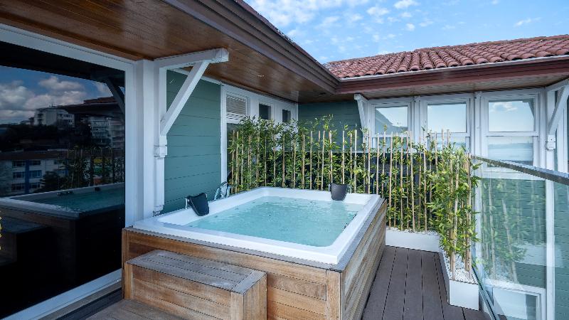 سوئیت پنت هاوس, Loop Hotel Bosphorus İstanbul
