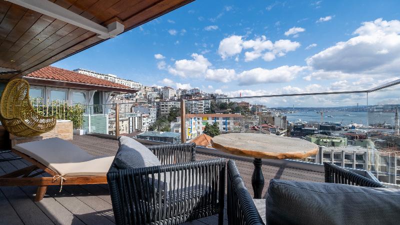 سوئیت پنت هاوس, Loop Hotel Bosphorus İstanbul