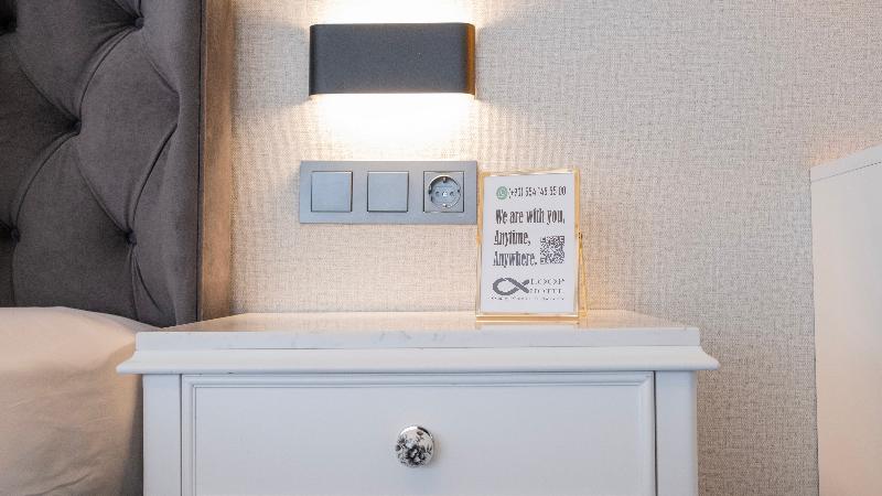 سوئیت پنت هاوس, Loop Hotel Bosphorus İstanbul